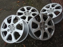 17 Inch Proline Velgen Steek 5x112
