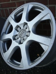 17 Inch Proline Velgen Steek 5x112