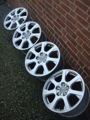 17 Inch Proline Velgen Steek 5x112