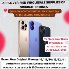 Wees een van de eerste gebruikers ter wereld van de nieuwe Apple iPhon