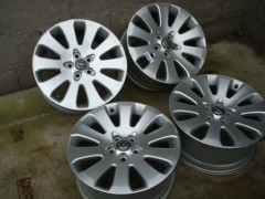 19 Originele Opel Speedline Velgen Steek 5x120