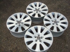 19 Originele Opel Speedline Velgen Steek 5x120
