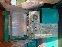 Ibiza Camper busje Renault Traffic Benzine Verhoogd