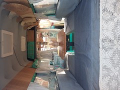 Ibiza Camper busje Renault Traffic Benzine Verhoogd
