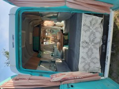 Ibiza Camper busje Renault Traffic Benzine Verhoogd