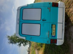 Ibiza Camper busje Renault Traffic Benzine Verhoogd