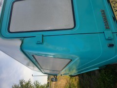 Ibiza Camper busje Renault Traffic Benzine Verhoogd