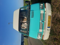 Ibiza Camper busje Renault Traffic Benzine Verhoogd
