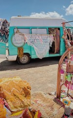 Ibiza Camper busje Renault Traffic Benzine Verhoogd