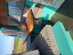 Ibiza Camper busje Renault Traffic Benzine Verhoogd