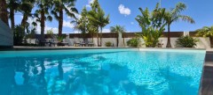 Uw eigen Villa in FORMENTERA DEL SEGURA met terrassen en