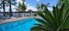Uw eigen Villa in FORMENTERA DEL SEGURA met terrassen en