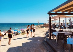 Uw eigen Villa in FORMENTERA DEL SEGURA met terrassen en