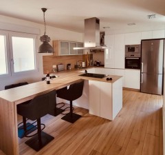 Uw eigen Villa in FORMENTERA DEL SEGURA met terrassen en