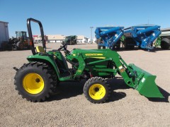 2013 John Deere 3038E