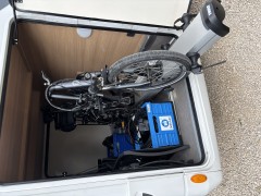 Camper Mc Louis Sovereign 473 van 2021 op Fiat Ducato