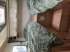 Camper Mc Louis Sovereign 473 van 2021 op Fiat Ducato