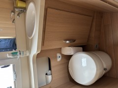 Camper Mc Louis Sovereign 473 van 2021 op Fiat Ducato