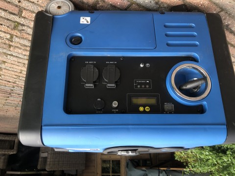 Hyundai generator 4 0 KW