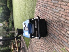 Hyundai generator 4 0 KW