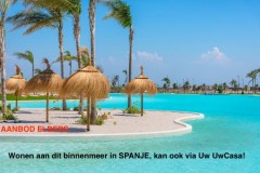 Uw eigen nieuwe Appartement in CANCELADA bij zee met eigen parking