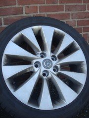 18 Inch Originele Opel Astra J - Zafira c Chevrolet Captiva 5x115