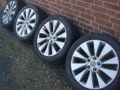 18 Inch Originele Opel Astra J - Zafira c Chevrolet Captiva 5x115