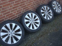 18 Inch Originele Opel Astra J - Zafira c Chevrolet Captiva 5x115