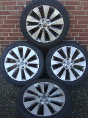 18 Inch Originele Opel Astra J - Zafira c Chevrolet Captiva 5x115