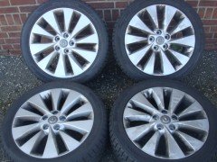 18 Inch Originele Opel Astra J - Zafira c Chevrolet Captiva 5x115