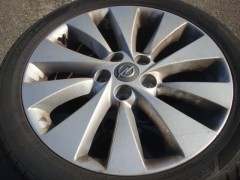 18 Inch Originele Opel Astra J - Zafira c Chevrolet Captiva 5x115