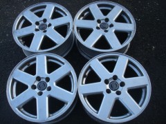 17 Inch Originele Volvo Velgen Steek 5x108