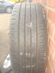 17 inch Opel Corsa Adam lichtmetaal Velgen 4x100