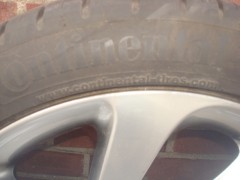 17 inch Opel Corsa Adam lichtmetaal Velgen 4x100