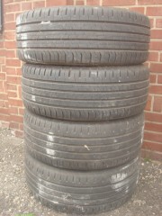 17 inch Opel Corsa Adam lichtmetaal Velgen 4x100