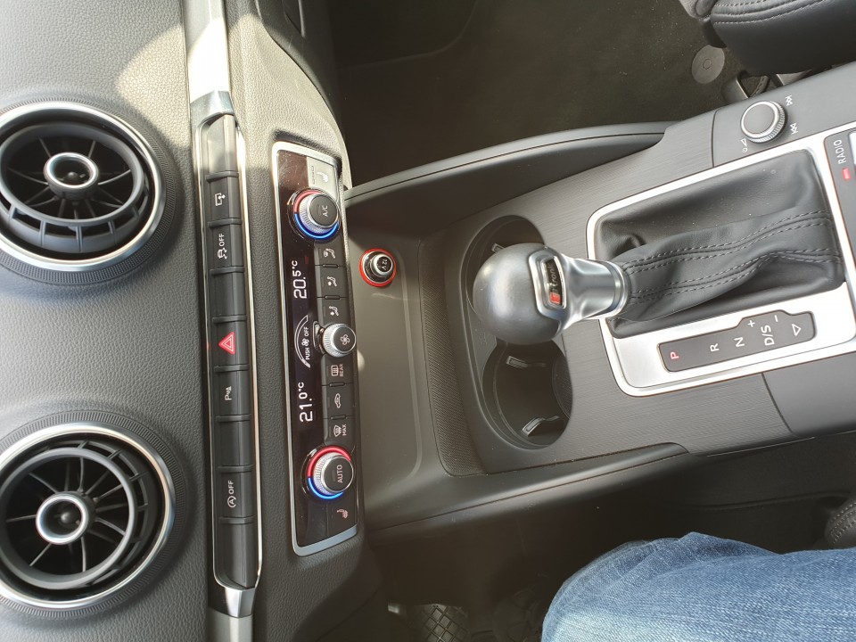 Te koop audi a3 10-2015, 1.6 tdi 134 dk.