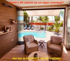 Uw eigen Bungalow in CIUDAD QUESADA op 2 verdiepingen