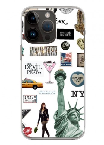 Hardcase - Iphone - NY