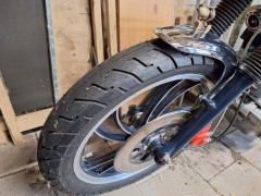 yamaha XV 750 SE streetfighter