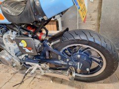 yamaha XV 750 SE streetfighter