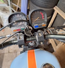 yamaha XV 750 SE streetfighter