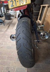 yamaha XV 750 SE streetfighter