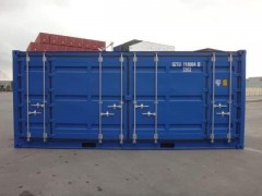 Opslagcontainer Opslagcontainer