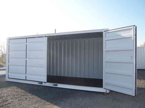 Opslagcontainer Opslagcontainer