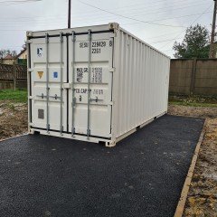 Opslagcontainer Opslagcontainer