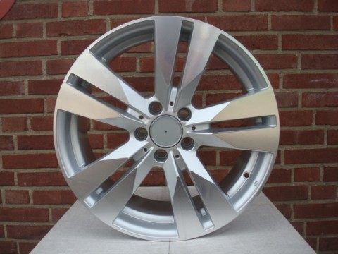 18 inch Avantgarde Edition Velgen Steek 5x112