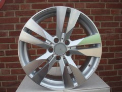 18 inch Avantgarde Edition Velgen Steek 5x112