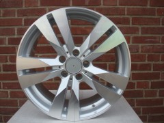 18 inch Avantgarde Edition Velgen Steek 5x112