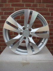 18 inch Avantgarde Edition Velgen Steek 5x112