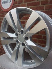 18 inch Avantgarde Edition Velgen Steek 5x112